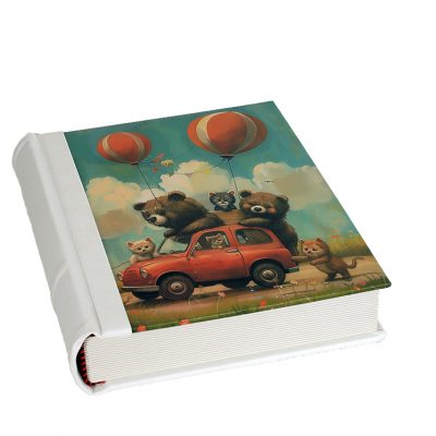 آلبوم کودک فریم دار