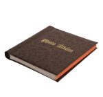 آلبوم چسبی قهوه ای - تصویر 2