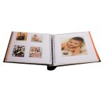 آلبوم عکس چسبی سرمه ای - تصویر 3