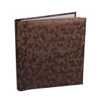 آلبوم چسبی قهوه ای - تصویر 5