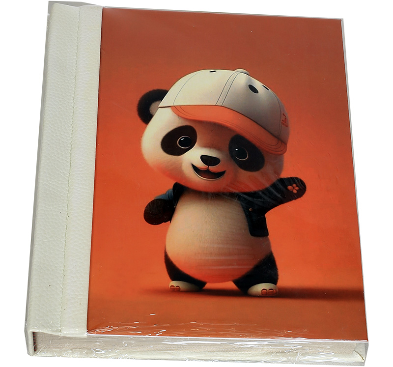 panda آلبوم 16در21 کودک کد07 - تصویر 1